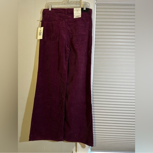 Citizens of Humanity Paloma Corduroy Pants |High Rise |Wide Leg | Size 30 - Picture 6 of 7